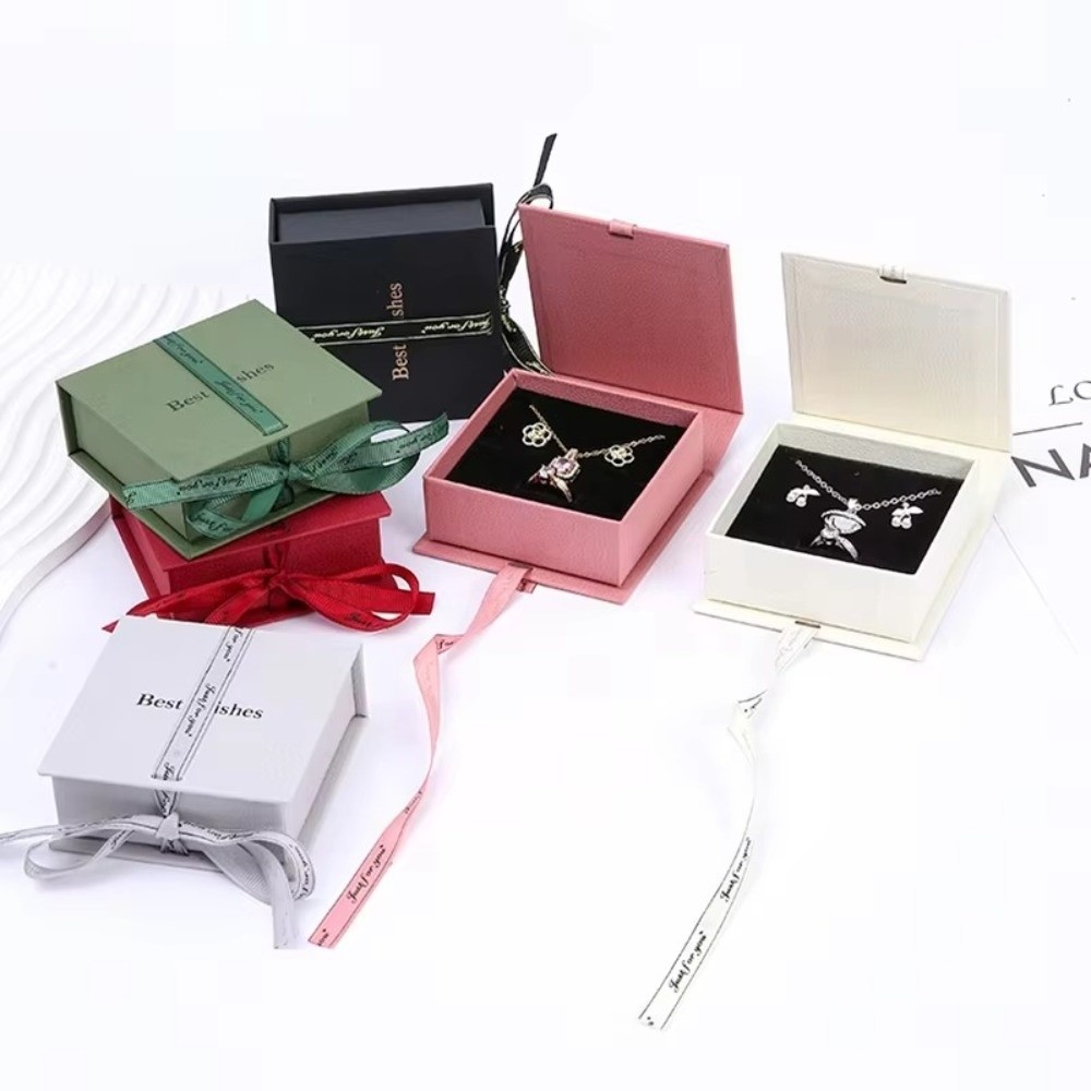 Draagbare papieren strikband s - Ring Binder Box recensie en prijs