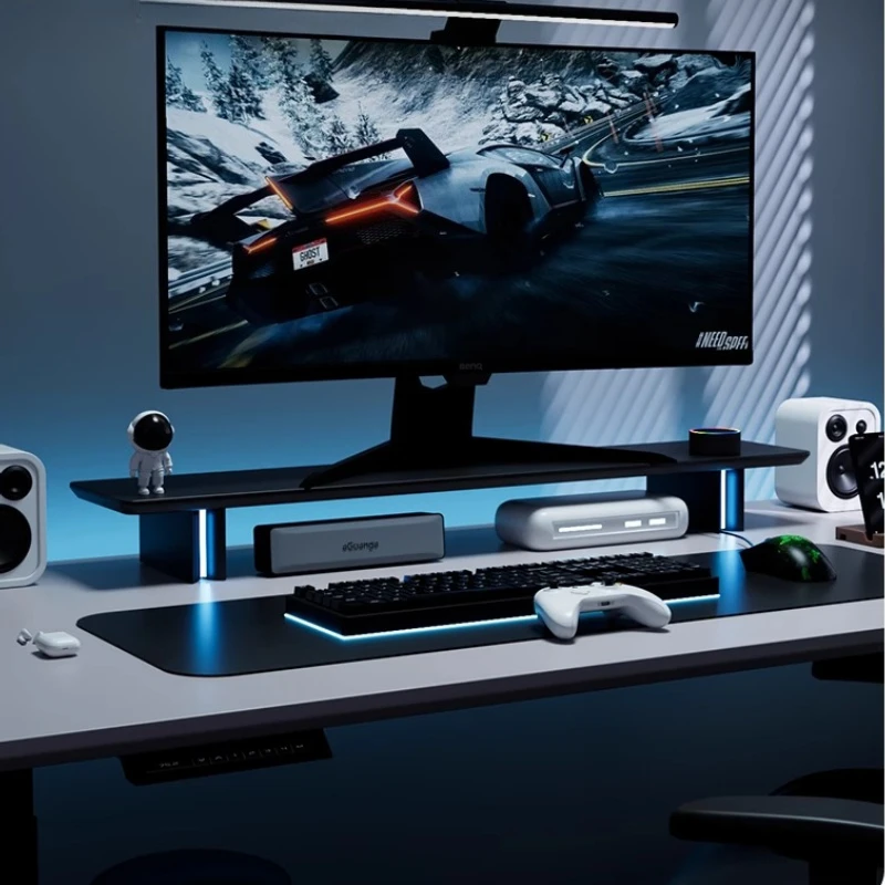 RGB-monitorstandaard Ergonomis - Desk Setup For Laptop And Monitor recensie en prijs