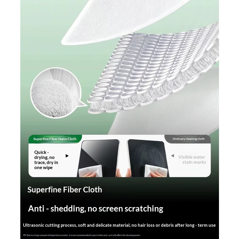 Snel drogende schermreinigings - Monitor Cleaning Kit recensie en prijs
