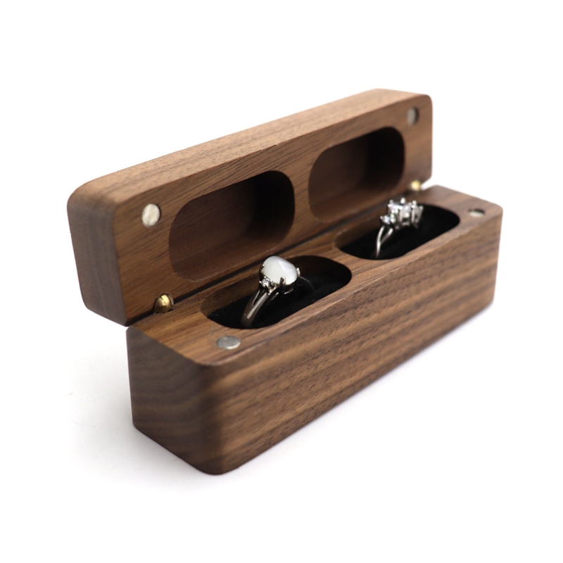 ZB91 Ringdoos voor huwelijksce - Ring Binder Box recensie en prijs