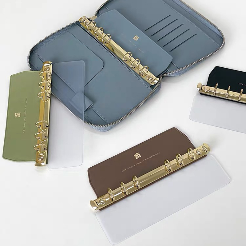 Zijinbrenging Losbladig boekbo - Ring Binder Box recensie en prijs