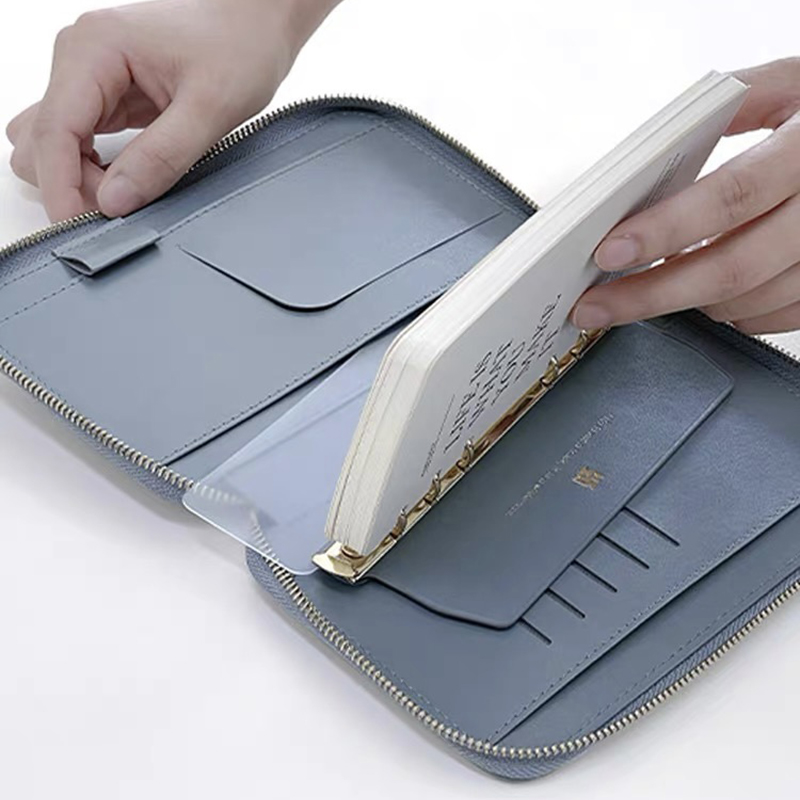 Zijinbrenging Losbladig boekbo - Ring Binder Box recensie en prijs