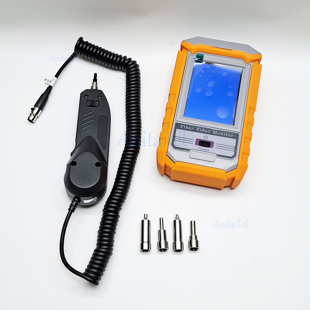 FVM glasvezelinspectiemicrosco - Monitor Cleaning Kit recensie en prijs