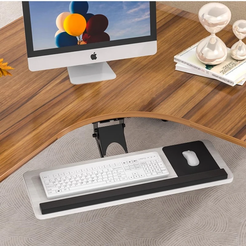 ‌ Ergonomische onderbureaublad - Desk Setup With Keyboard Tray recensie en prijs