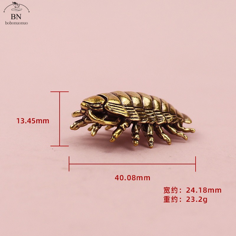 23,2g gigantische Isopod massi - Desk Setup Design recensie en prijs