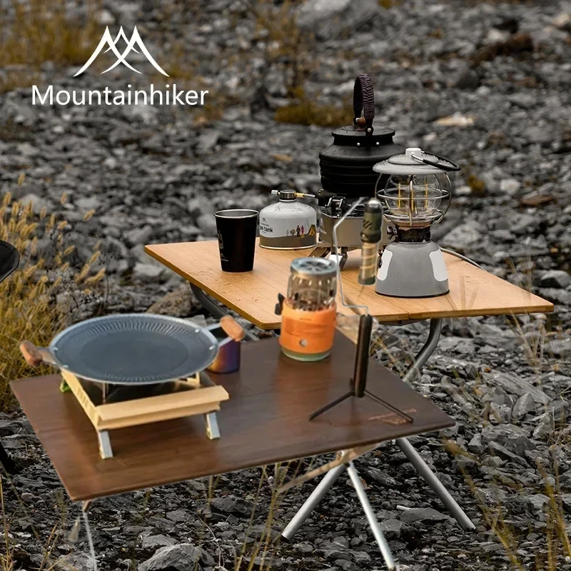 MOUNTAINHIKER Upgrade Draagbar - Desk Setup Design recensie en prijs