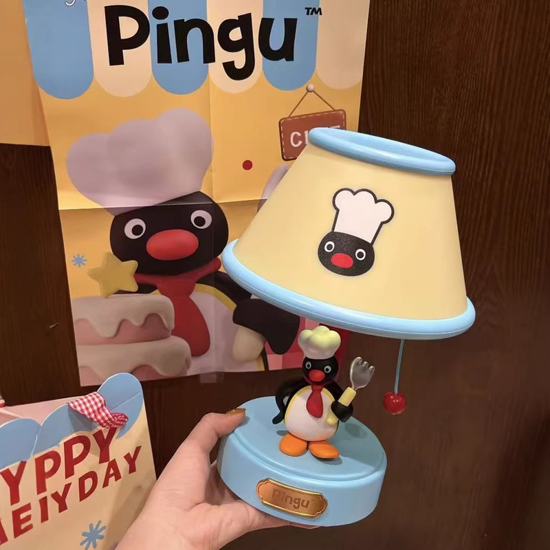 Nieuwe Pingu Chef Style Nachtl - Desk Setup Equipment recensie en prijs