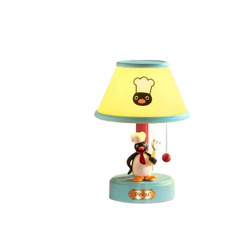 Nieuwe Pingu Chef Style Nachtl - Desk Setup Equipment recensie en prijs