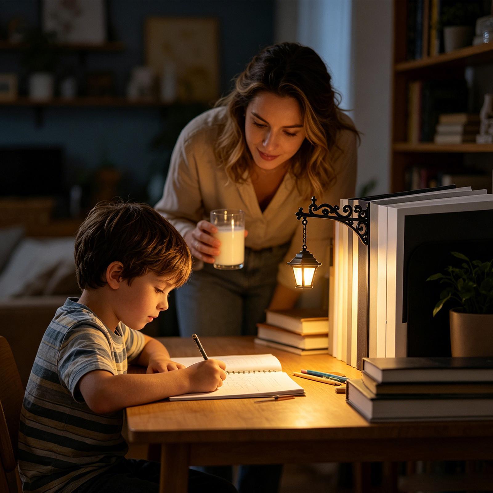 LED Warme Lantaarn Decoratieve - Desk Setup Vintage recensie en prijs