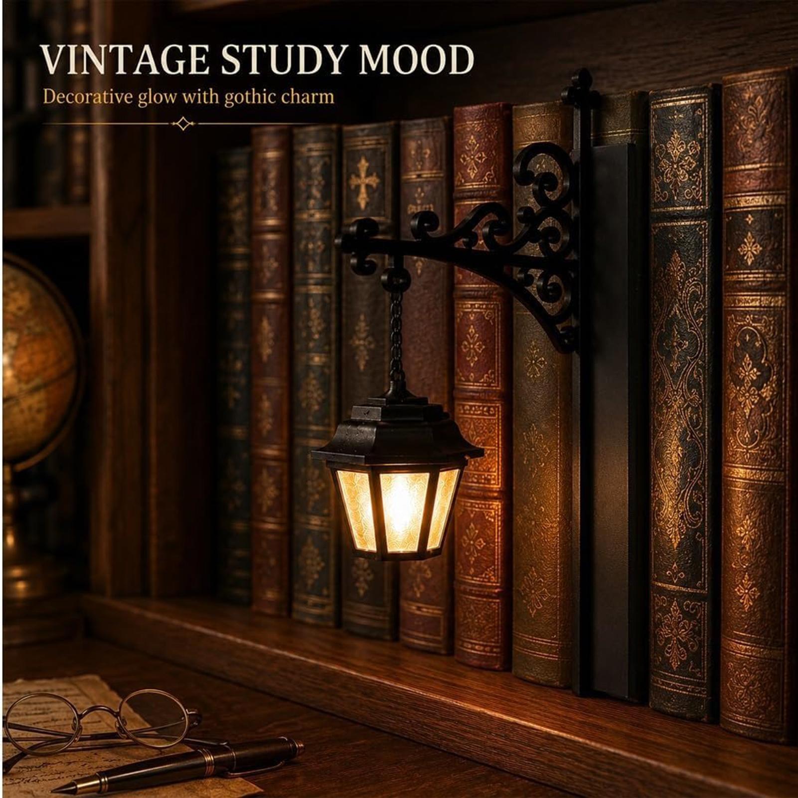 LED Warme Lantaarn Decoratieve - Desk Setup Vintage recensie en prijs