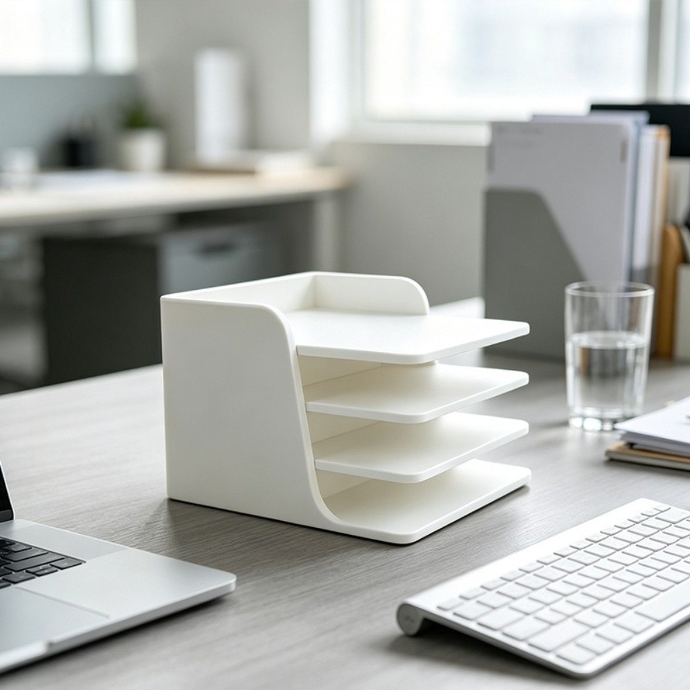 Multifunctionele stapelbare no - Sticky Memo Holder recensie en prijs