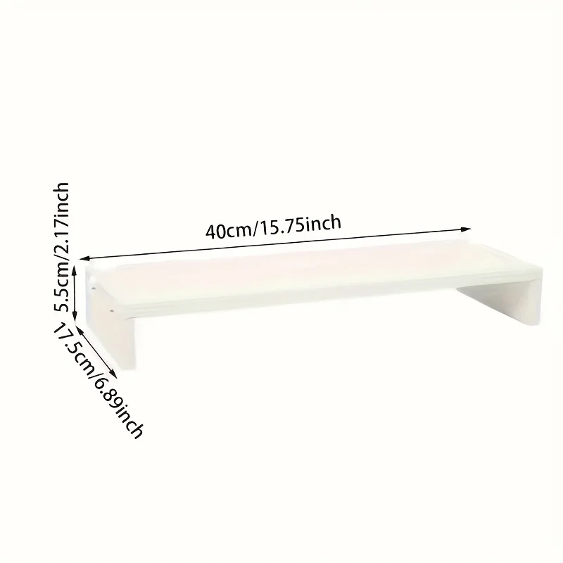 Stabiele houten bureaustandaar - Desk Setup Riser recensie en prijs