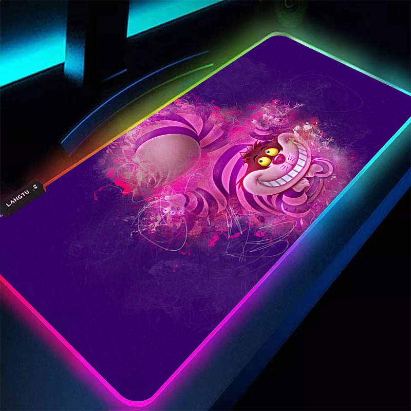 Grote muismat RGB A-Alices in  - Desk Setup Equipment recensie en prijs