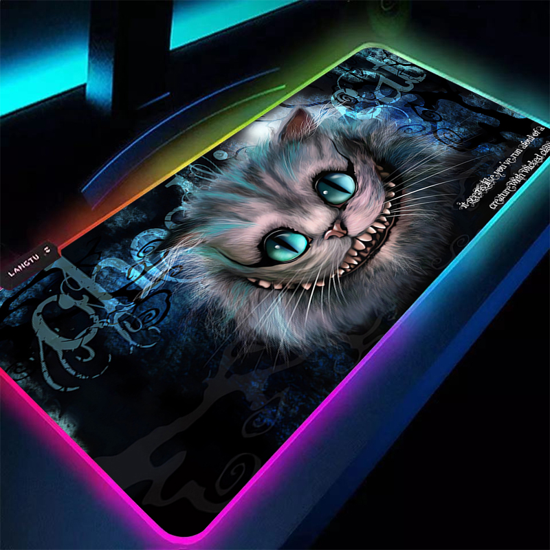 Grote muismat RGB A-Alices in  - Desk Setup Equipment recensie en prijs