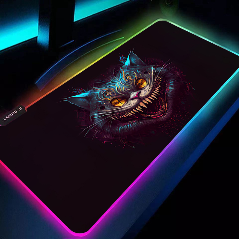 Grote muismat RGB A-Alices in  - Desk Setup Equipment recensie en prijs