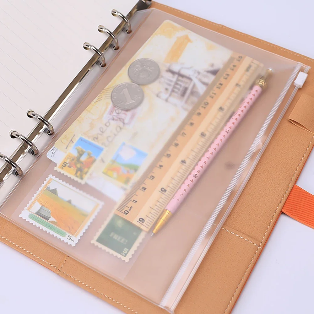Transparante PVC Opbergtas voo - Ring Binder Box recensie en prijs