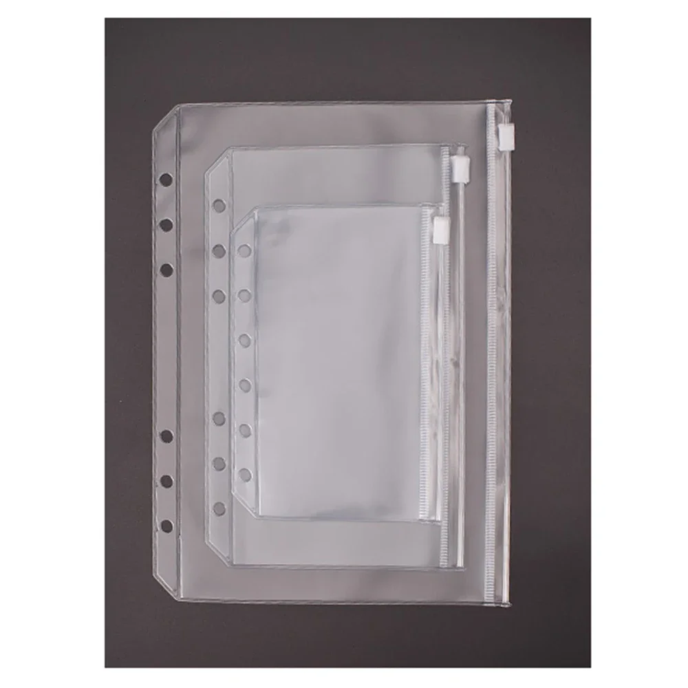 Transparante PVC Opbergtas voo - Ring Binder Box recensie en prijs